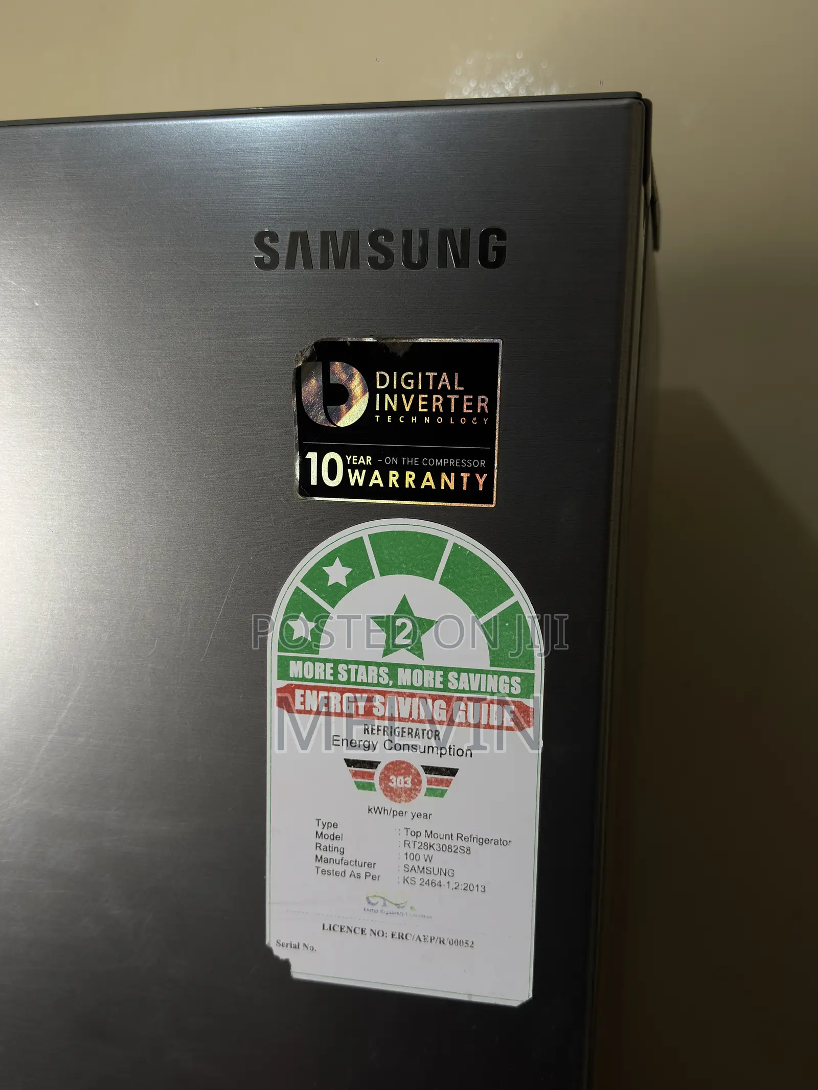 Samsung Fridge