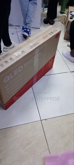 Itel 32" Smart Android TV