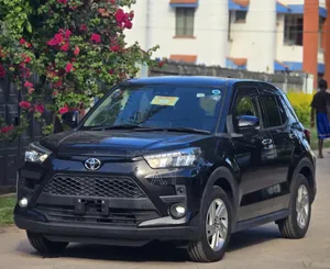 Toyota Raize 2019 Black