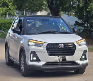Daihatsu Rocky 2019 Pearl