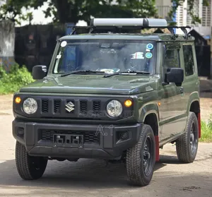 Suzuki Jimny 2019 Green
