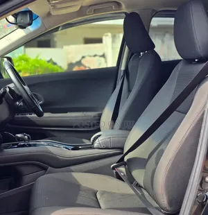 Honda Vezel 2019 Black