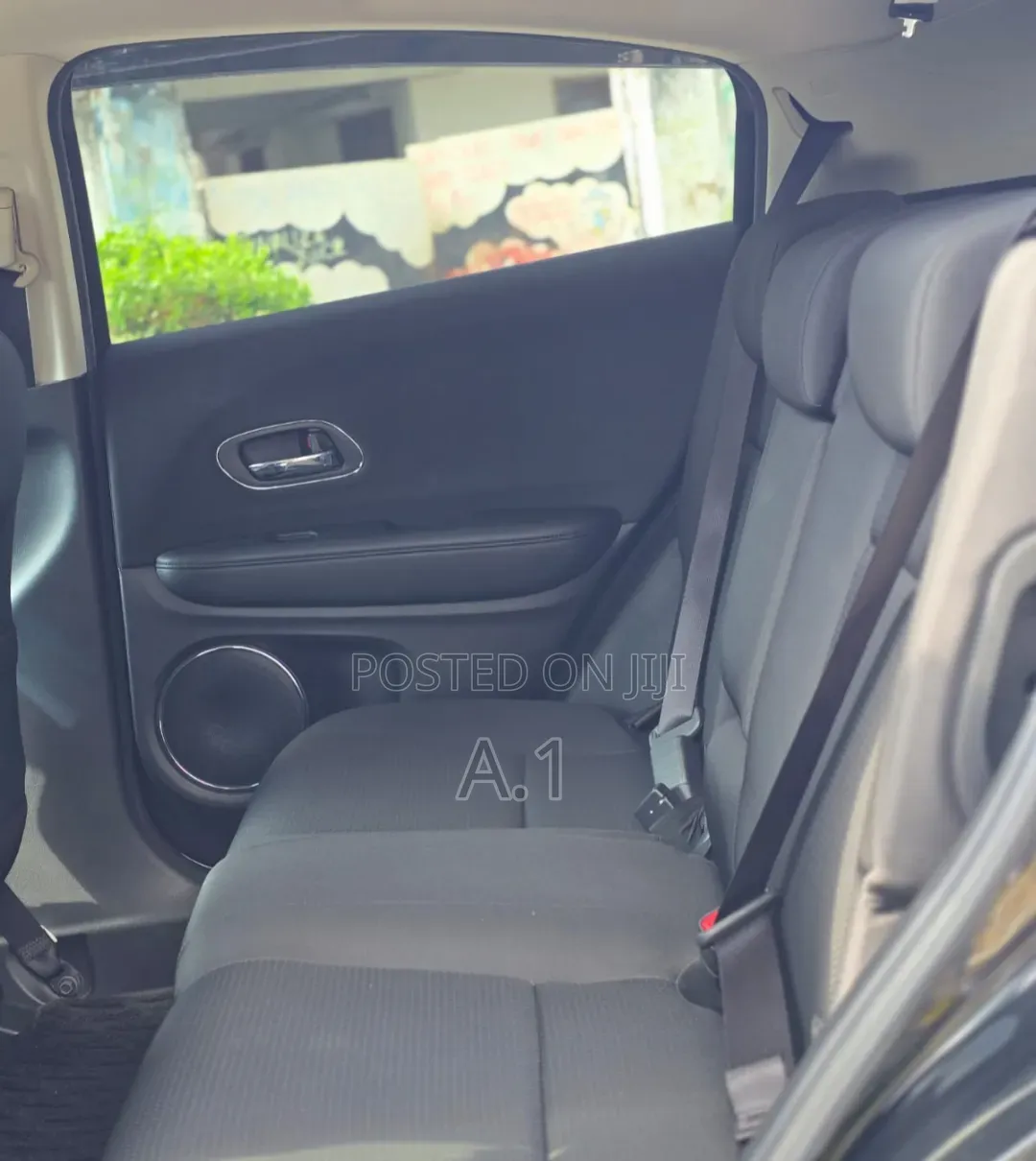 Honda Vezel 2019 Black