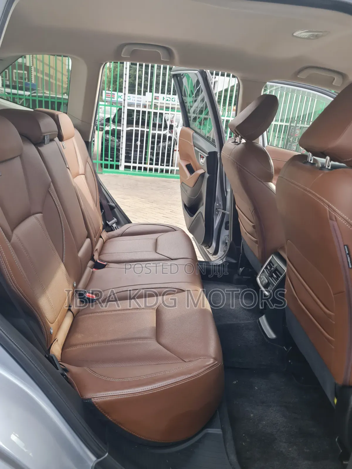 Subaru Forester 2019 Silver