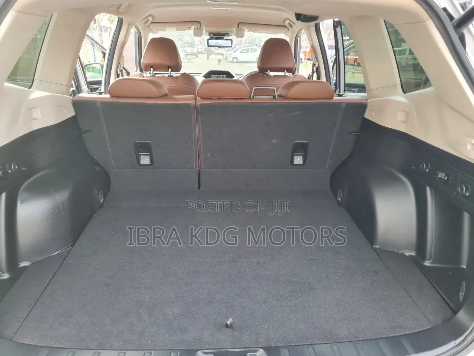 Subaru Forester 2019 Silver