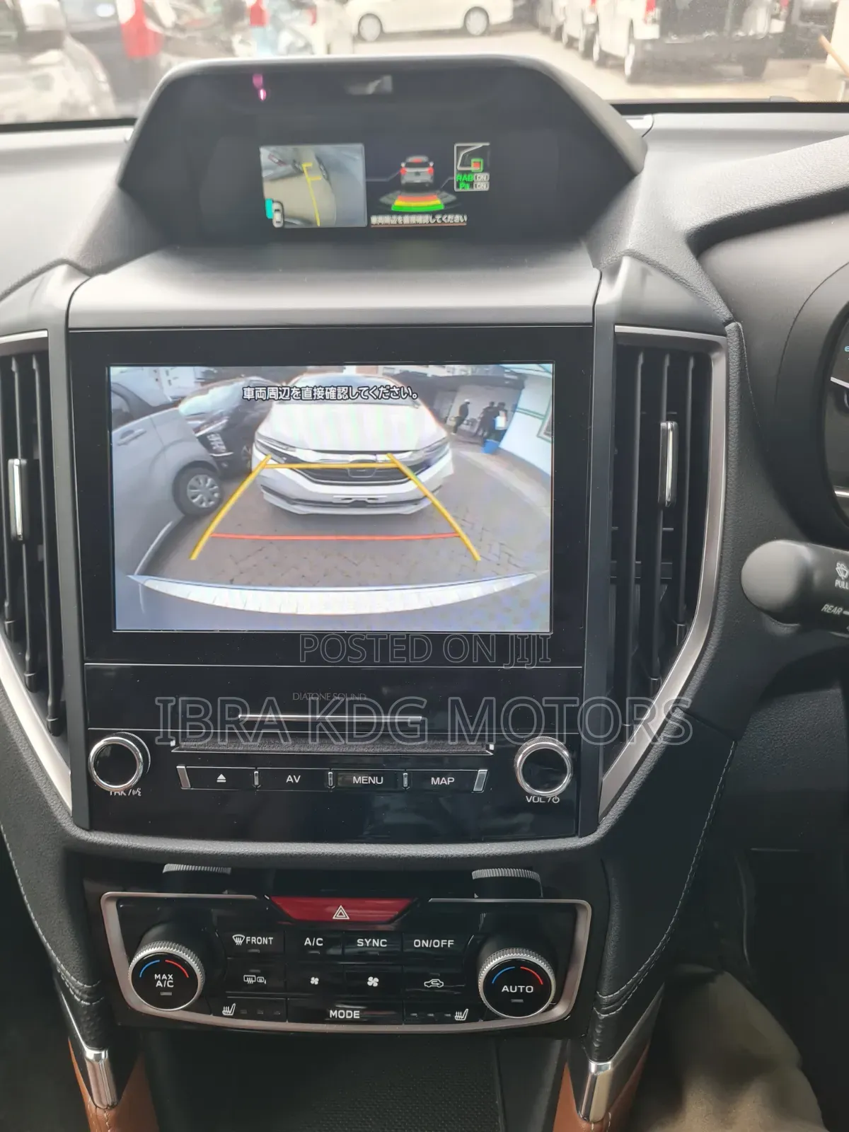 Subaru Forester 2019 Silver