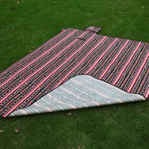 Foldable Waterproof Picnic Camping Mat Outdoor Beach Blanket
