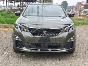 Peugeot 3008 2020 Gray