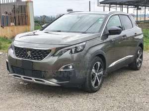 Peugeot 3008 2020 Gray