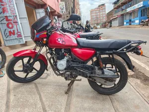 Bajaj Boxer 150 UG 2023 Red