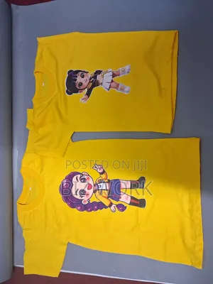 T-Shirt Branding