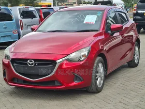 Mazda Demio 2019 Red