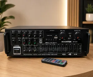 Moontek Audio Power Amplifier