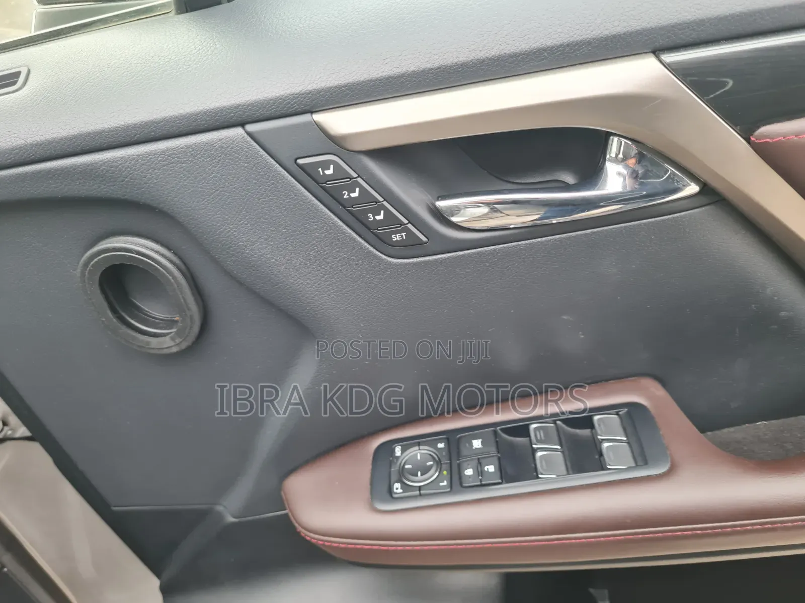 Lexus RX 2019 Silver