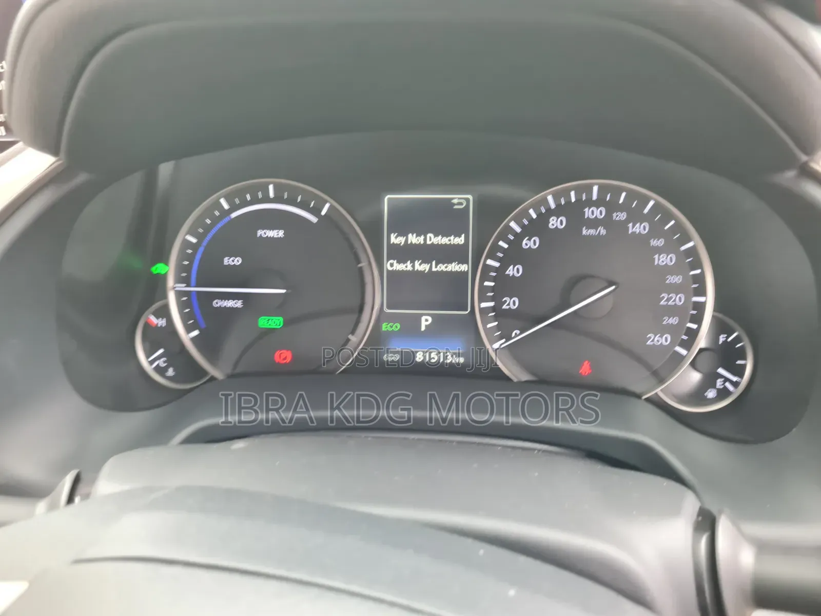 Lexus RX 2019 Silver