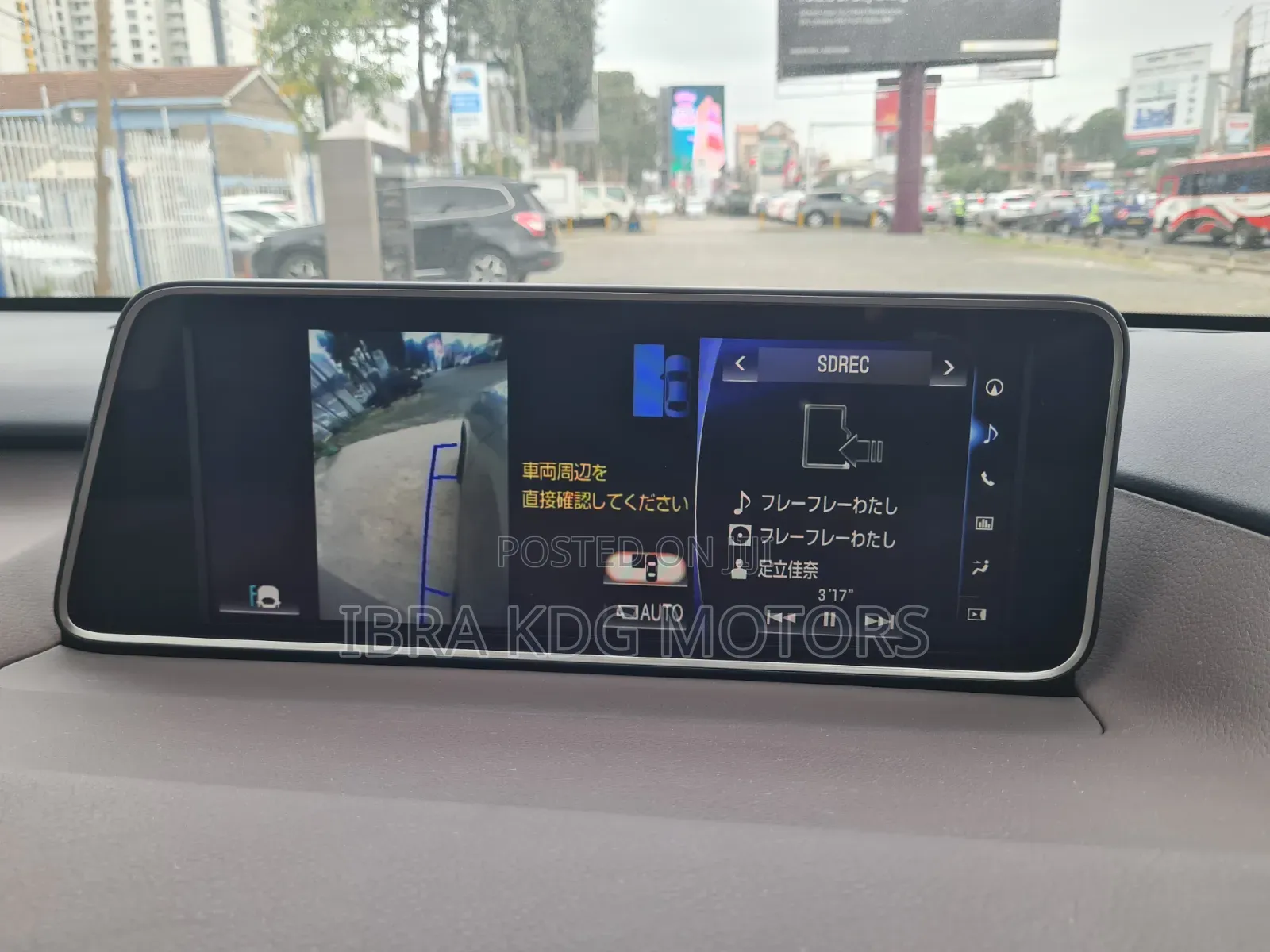 Lexus RX 2019 Silver