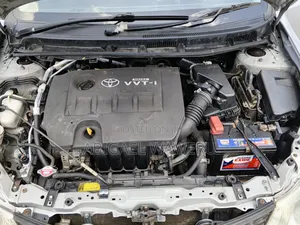 Toyota Allion 2009 Silver
