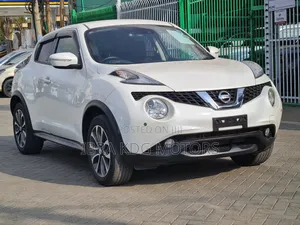 Nissan Juke 2019 White