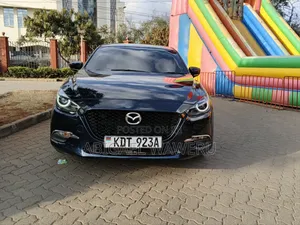 Mazda Axela 2018 Black