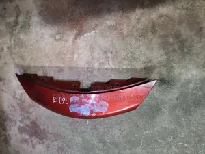 Nissan Note E12 Model 2012/2014 Top Cover. Grille/Bonnet Finisher