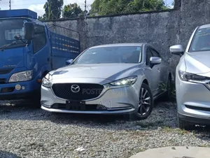 Mazda Atenza 2019 Silver