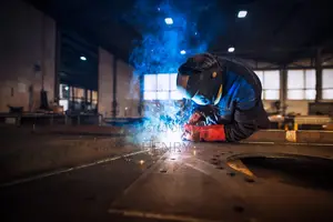 Professional Welding Services in Kenya