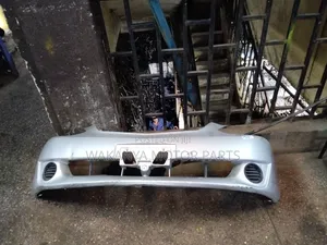 Toyota Caldina Model 2003/2004 Front Bumper With Fog Covers, Ex Japan