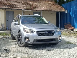Subaru XV 2019 Silver