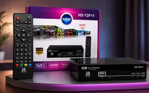 Sonar Tv Decoder