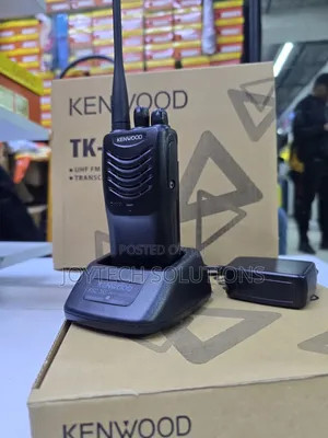 Original Kenwood Tk-3000 Uhf Transceiver | Powerful Reliable Radio
