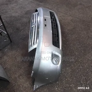 Toyota Raum Model 2005/2008 Front Bumper, Ex Japan Motor Parts