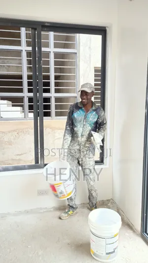 Professional Painting Services in Kenya