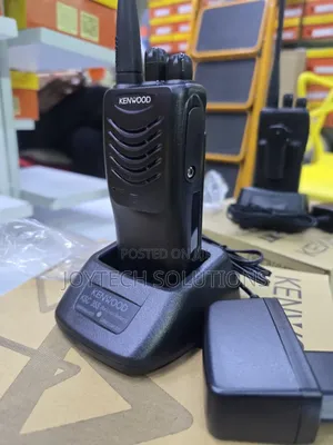 Kenwood Tk-3000 Commercial Walkie Talkie | Crystal Clear Audio