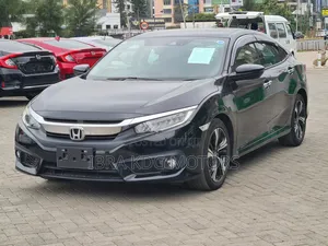 Honda City 2019 Black
