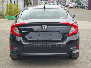 Honda City 2019 Black