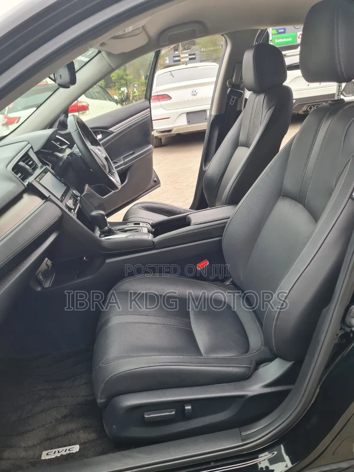 Honda City 2019 Black