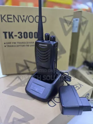Top Quality Kenwood Tk-3000 Radio | Security, Warehouse Factory Use