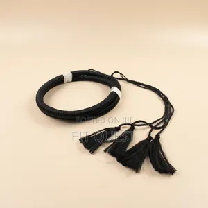 Agal Arab Ring Headband Rope