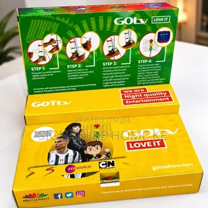 Gotv Decoder