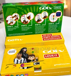 Gotv Decoder
