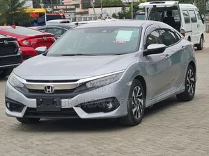 Honda Civic 2019 Silver