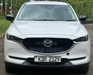Mazda CX-5 2017 White