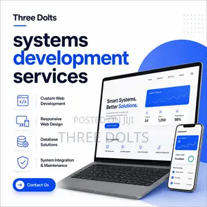 Systems Development – Custom Software Business Solutions