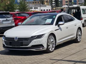 Volkswagen Arteon 2019 White
