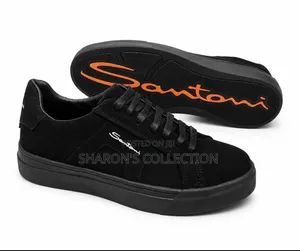 Santoni Milano Casuals