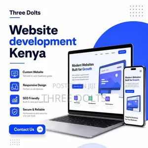 Website Development Kenya – Best Web Design Company