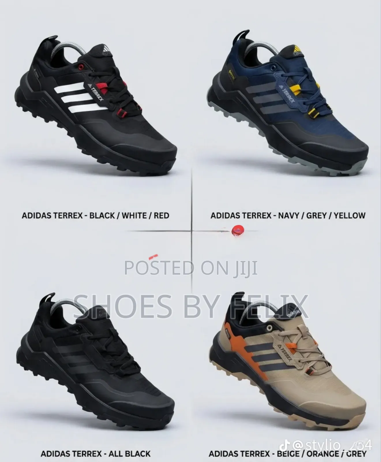Adidas Terrex Shoes