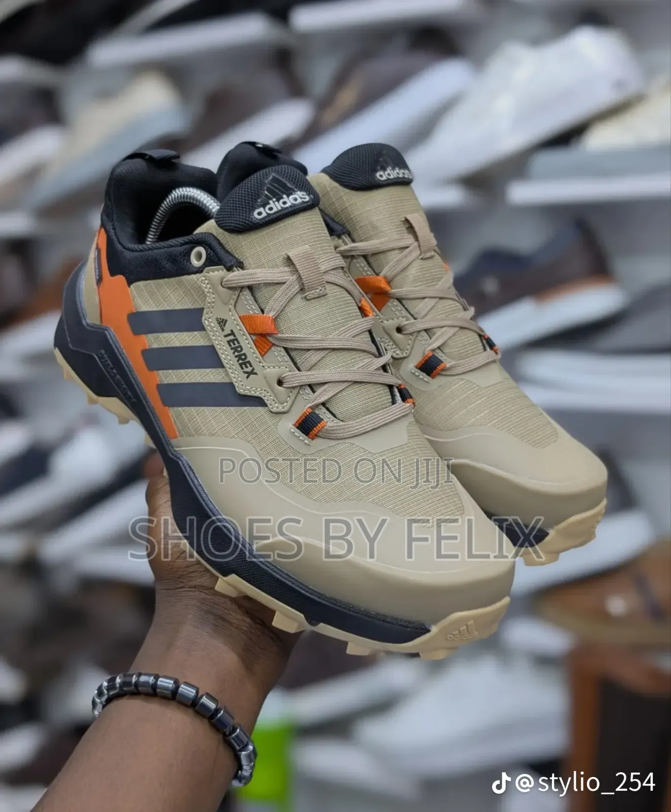 Adidas Terrex Shoes