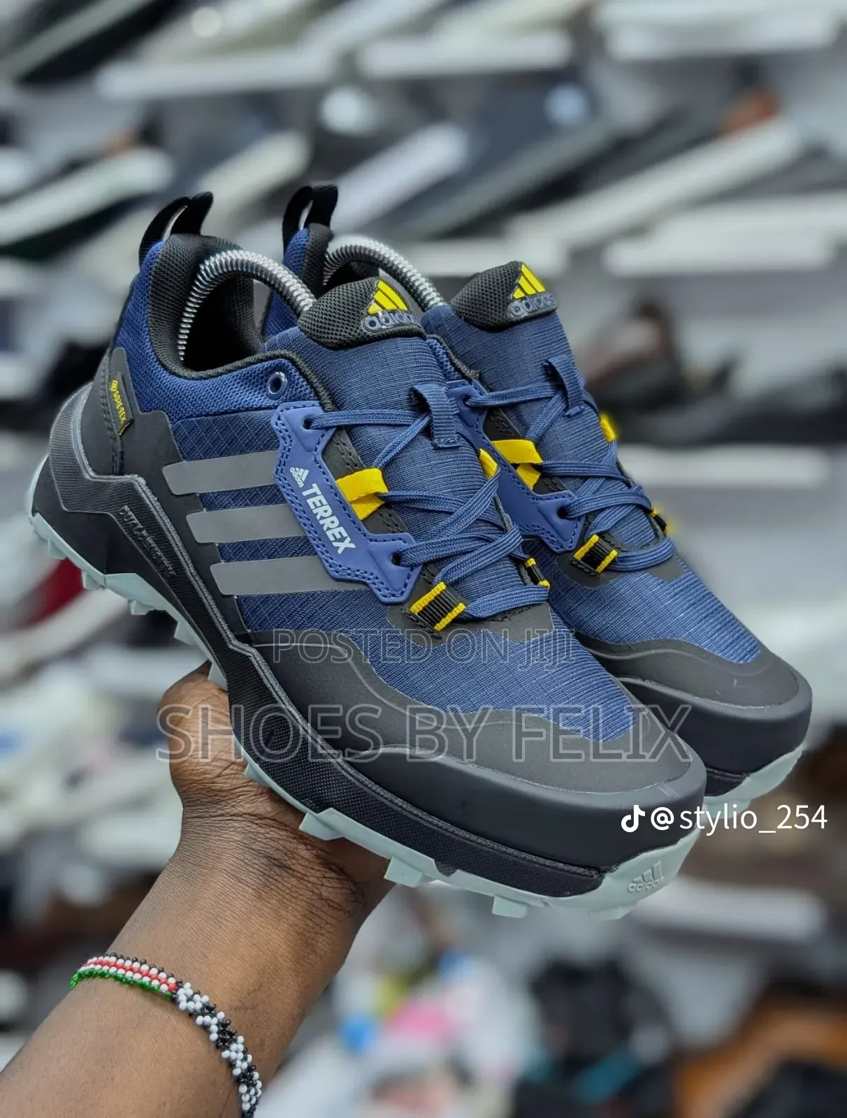 Adidas Terrex Shoes