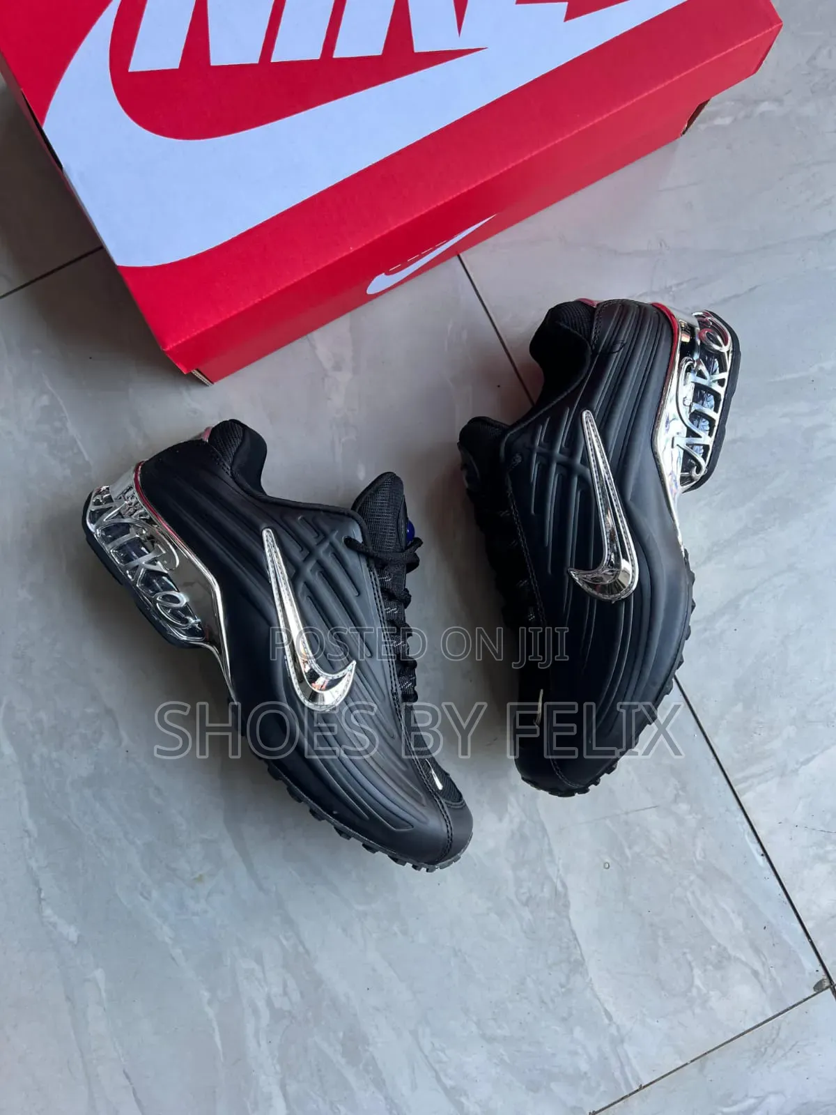 Nike Nocta Ultra Sneakers